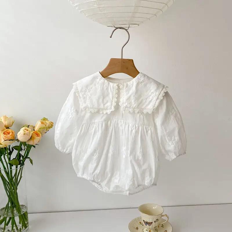 Long sleeve sales baby romper