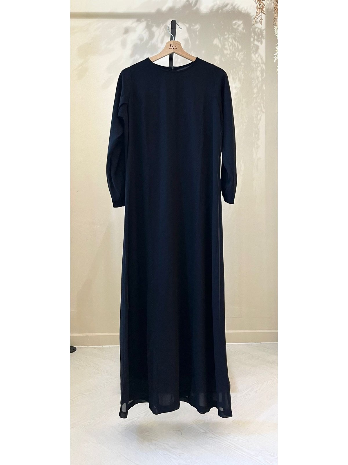 Abaya Embroid