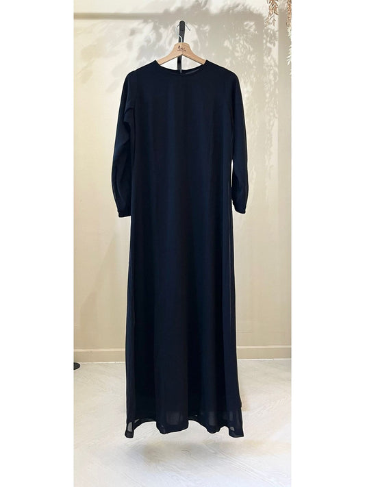 Abaya Embroid